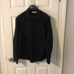 Calvin Klein Button Up Shirt